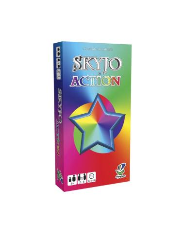 Skyjo Action