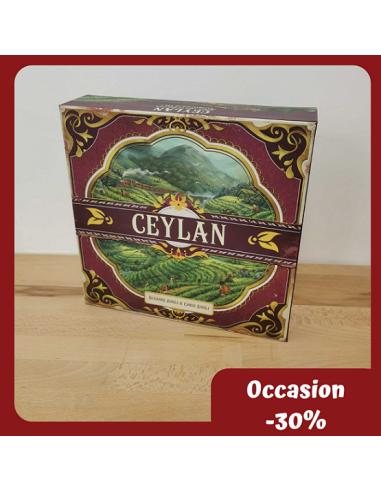 Ceylan (occasion -30%)