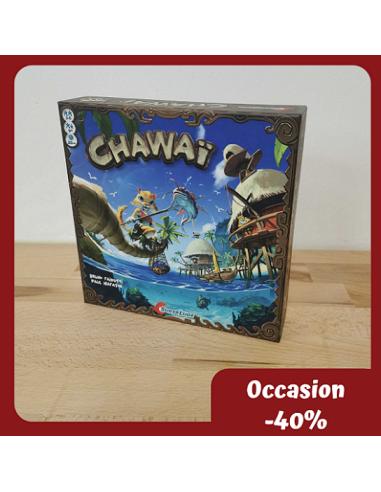 Chawaï (occasion -40%)