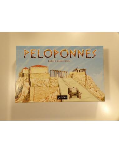 Peloponnes (occasion -60%)