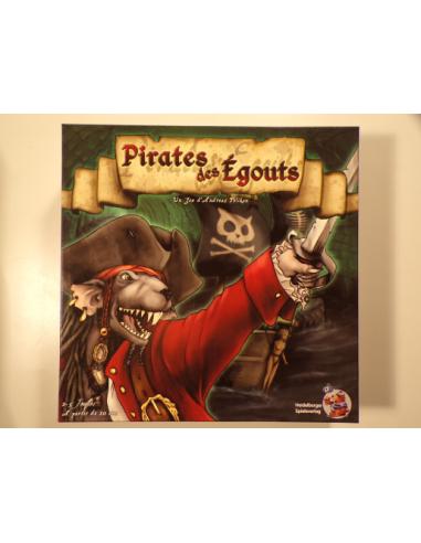 Pirates des égouts (occasion -30%)