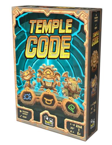 Temple Code