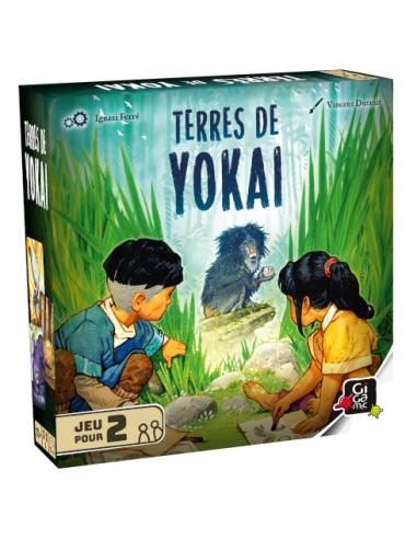 Terres de Yokai 