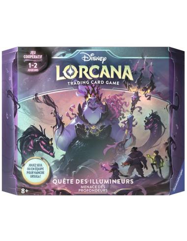 Lorcana : 4ème Chapitre - Coffret Quête des Illumineurs