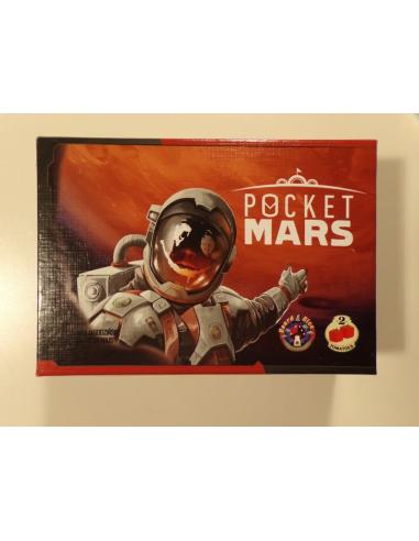 Pocket Mars (occasion -30%)