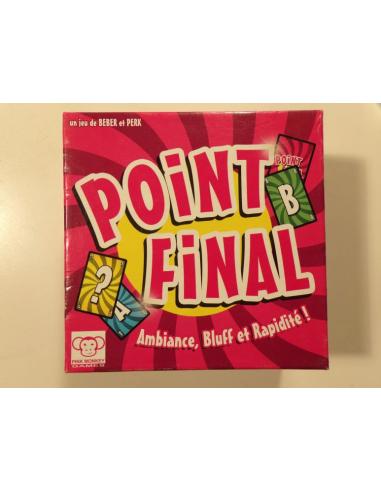 Point Final (occasion -30%)