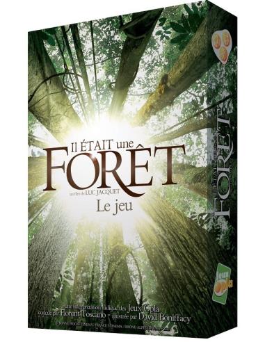 Il était une forêt