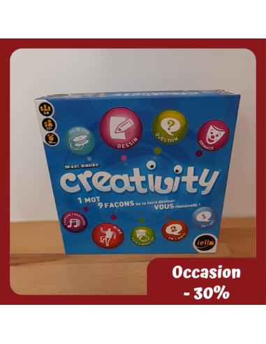 Creativity (occasion -30%)