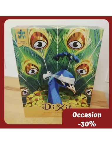 Dixit Puzzle - Point Of View (1000 pcs) (occasion -30%)