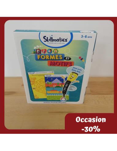 Skillmatics - Formes et Motifs (occasion -30%)