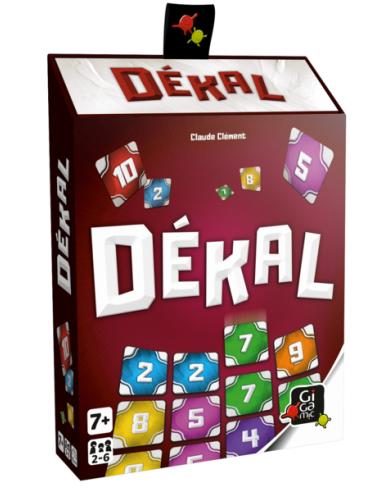 Dékal