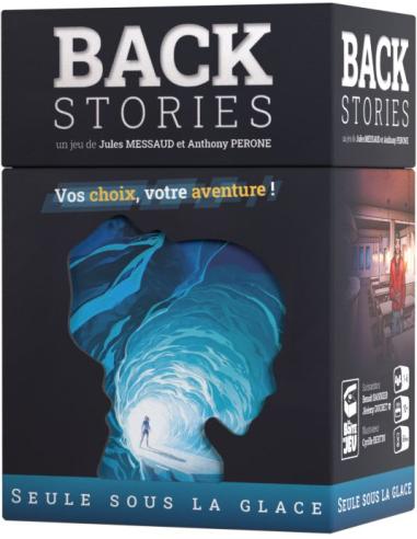 Back Stories - Seule sous la glace