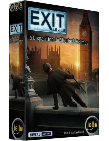 Exit - La Disparition de Sherlock