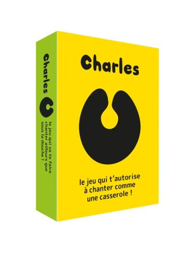 Le Jeu de Charles