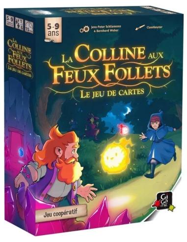 La Colline aux Feux Follets - Le Jeu de Cartes