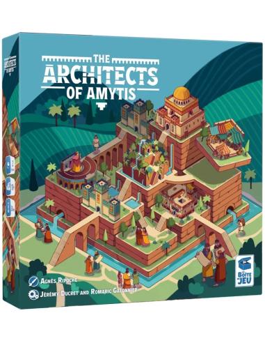 Les Architectes d'Amytis