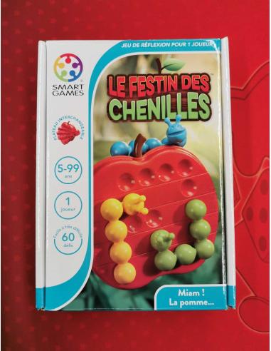 Le Festin des Chenilles (occasion -30%)