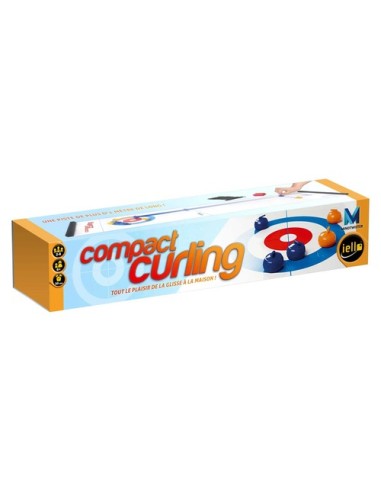 LOCATION - Compact Curling