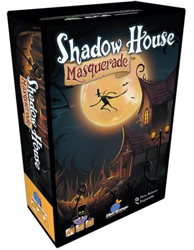 Shadow House Mascarade