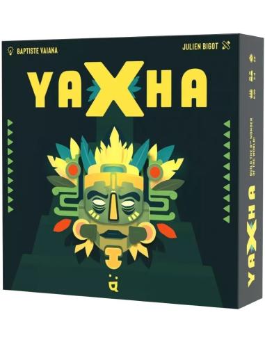 Yaxha