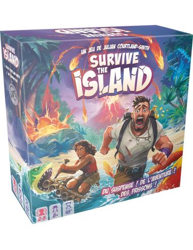 Survive the Island