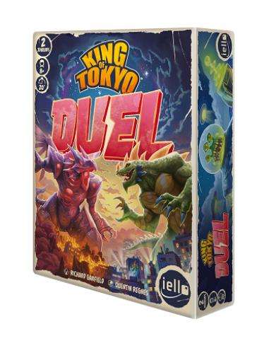 King of Tokyo - Duel