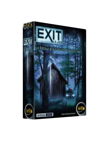 Exit - Le Retour à la Cabane Abandonnée (confirmé)