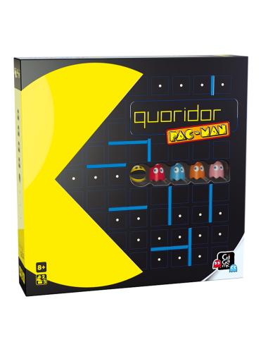 Quoridor Pacman