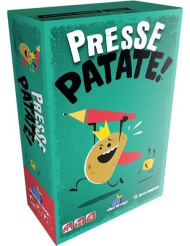 Presse Patate !