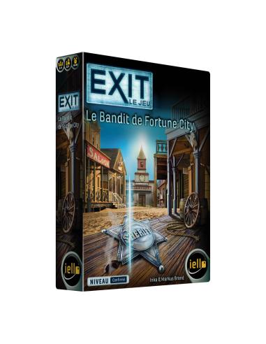 Exit - Le Bandit de Fortune City (confirmé)