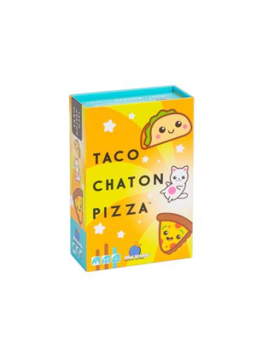 Taco Chaton Pizza