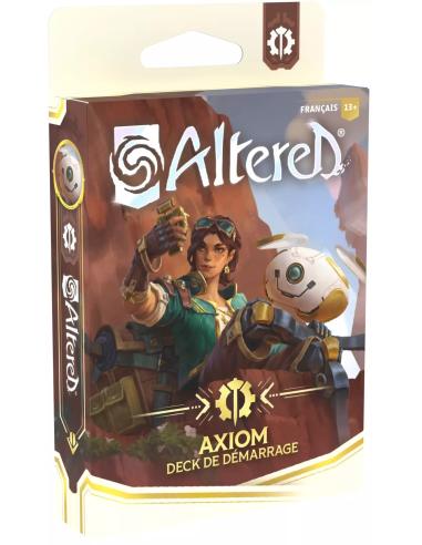 Altered - Starter Axiom