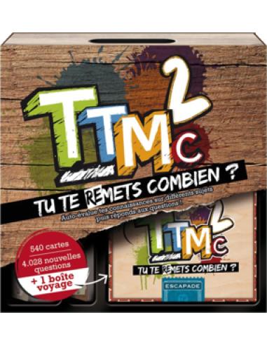 TTMC 2 (Tu Te ReMets Combien ?)