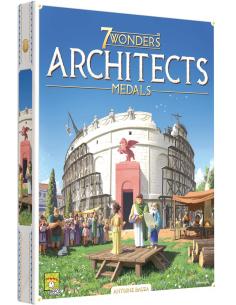 7 Wonders Architects - Ext. Medals