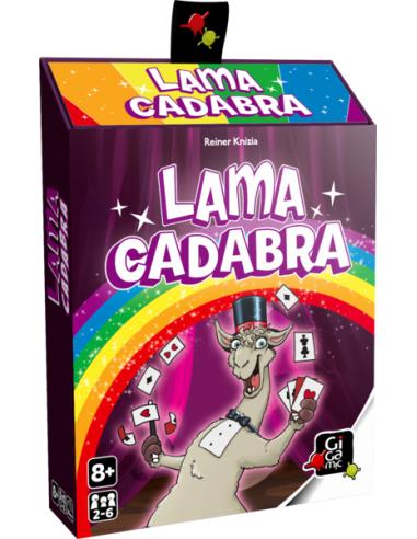 Lama Cadabra