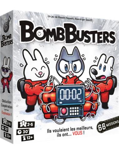 Bomb Busters