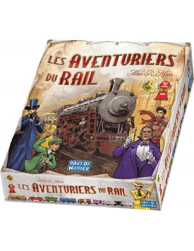 Les Aventuriers du Rail - USA