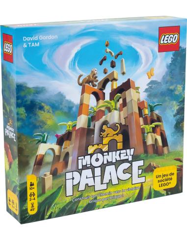 Monkey Palace - Lego