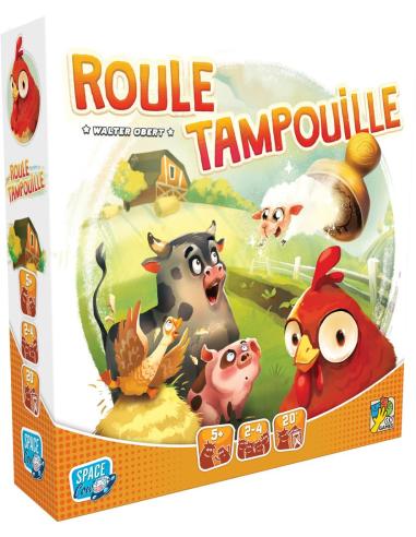 Roule Tampouille