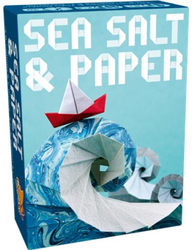 Sea, Salt and Paper