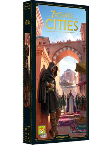 7 Wonders - Ext. - Cities ( Nouvelle Édition )