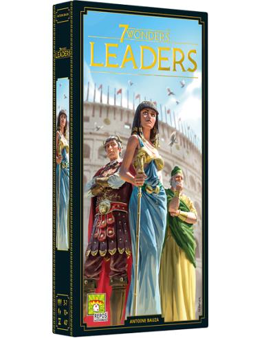 7 Wonders - ext. Leaders (nouvelle édition)