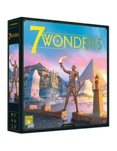 7 Wonders (nouvelle édition 2020)