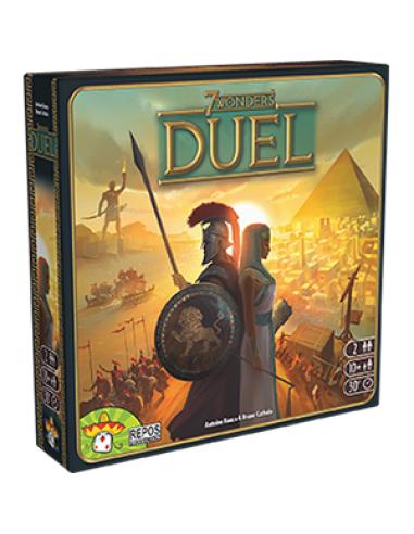 7 Wonders Duel