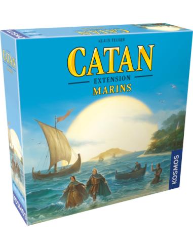 Catan - Ext. Marins