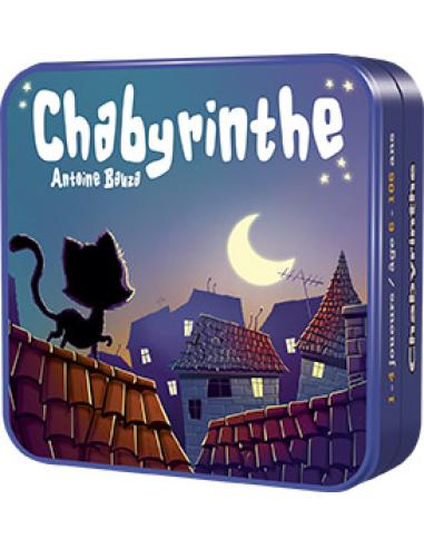 Chabyrinthe