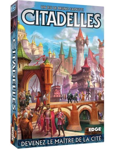 Citadelles 4ème édition (nouveau format)