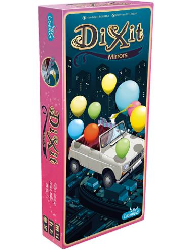 Dixit 10 - Mirrors