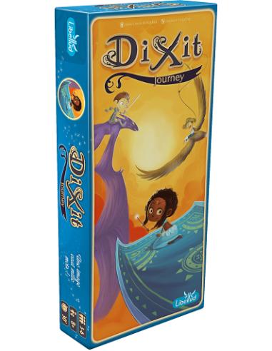 Dixit 3 - Journey