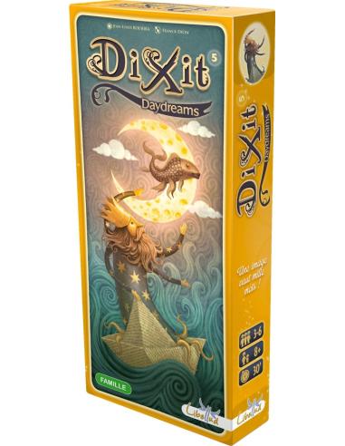 Dixit 5 - Daydreams